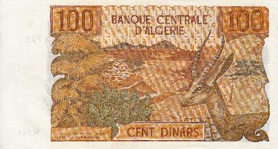 Beschrijving achterzijde: ANTELOPE